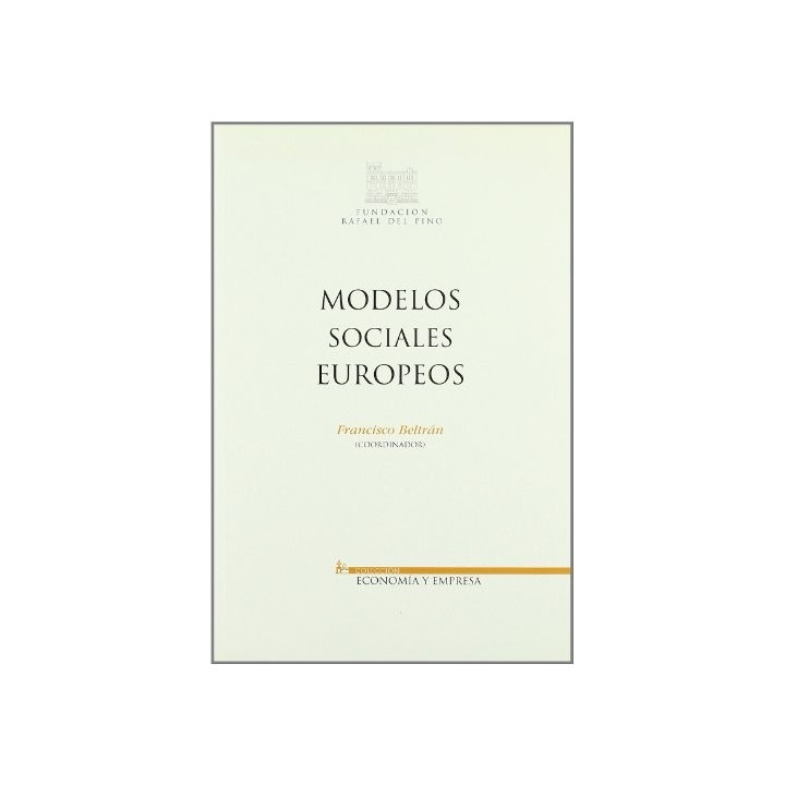 Modelos Sociales Europeos